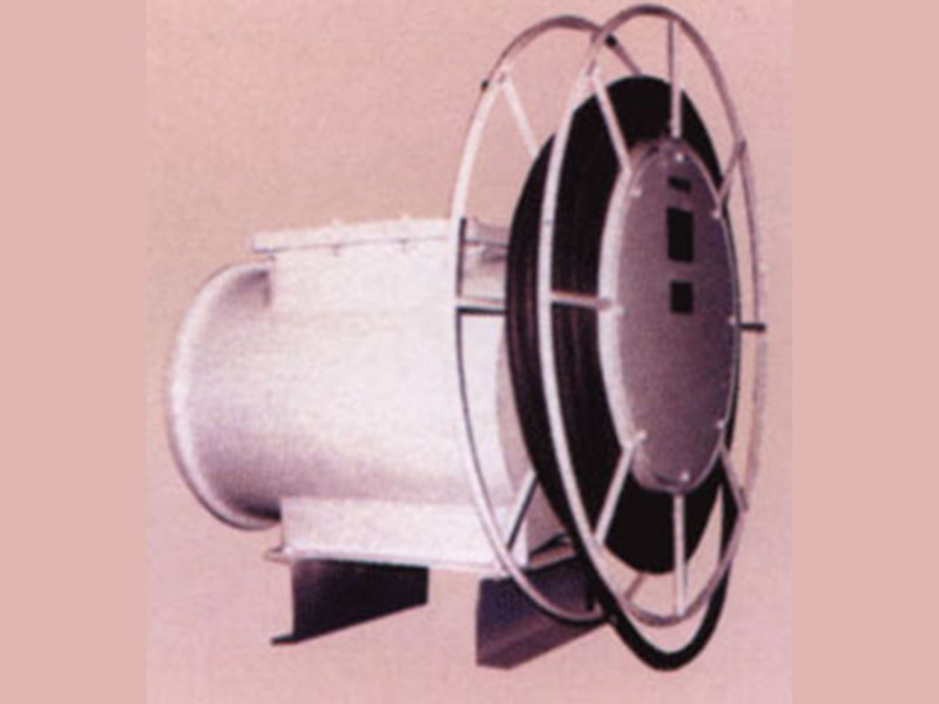 電纜捲收器